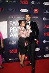 Natasza Korolowa i German Titow. Kto otrzymał nagrody "Fashion People Awards 2018"