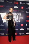 Anastasia Schipanova. Fashion People Awards 2018