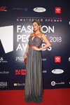 Tanya Tereshina. Fashion People Awards 2018