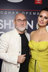 Sergej i Jekaterina Kożewnikowy. Kto otrzymał nagrody "Fashion People Awards 2018"
