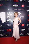 Julija Jewdokimowa. Kto otrzymał nagrody "Fashion People Awards 2018"