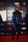 Sergey Zverev. Fashion People Awards 2018