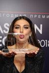 Ганна Седакова. Хто атрымаў прэміі "Fashion People Awards 2018"