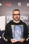 Aleksey Ryzhov. Fashion People Awards 2018