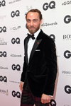 James Middleton. Winners and guests — GQ Men of the Year 2018