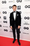 Johannes Huebl. Winners and guests — GQ Men of the Year 2018
