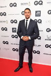 Andreas Bourani. Winners and guests — GQ Men of the Year 2018