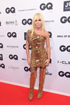 Donatella Versace. Winners and guests — GQ Men of the Year 2018