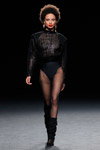 THE 2ND SKIN CO. show — MBFW Madrid FW18/19