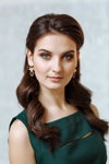 Daria Brazowskaja. Finałistki konkursu "Miss Białorusi 2018"
