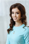 Anastasija Gubarewicz. Finałistki konkursu "Miss Białorusi 2018"