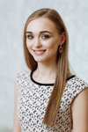 Ksienija Viasielskaja. Kandidatinnen — Miss Belarus 2018