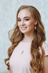 Kryscina Burachonak. Kandidatinnen — Miss Belarus 2018
