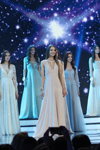 Дефиле в вечерних платьях — Мисс Беларусь 2018