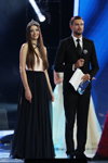 Ceremonia wręczenia nagród — Miss Białorusi 2018 (osoba: Palina Baradaczowa)