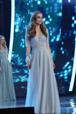 Ksienija Wiasielskaja. Finał — Miss Białorusi 2018