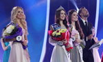 Margarita Martynova, Maryja Wasilewitsch, Anastasia Lavrynchuk. Finale — Miss Belarus 2018