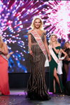 Анастасия Ивлева (UA). "Miss Blonde Ukraine 2018" в Киеве