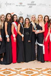 Miss Universe Ukrainy 2018 (osoby: Karyna Żosan, Anna Durycka)