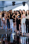 Кастинг "Мисс Украина Вселенная 2018" прошёл на теплоходе