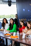 Casting von Miss Ukraine Universe 2018