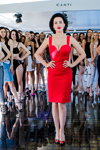 Dasha Astafieva. Casting "Miss Universe Ukrainy 2018" odbył się na statku