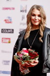 Guzel Hasanova. Ceremonia de apertura — Premio Muz-TV 2018. Transformación