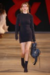 Marique Schimmel. Modenschau von Zadig & Voltaire — Paris Fashion Week (Women) ss19