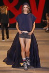 Modenschau von Zadig & Voltaire — Paris Fashion Week (Women) ss19
