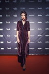 Дзіяна Кубасава. Госці — Riga Fashion Week AW18/19