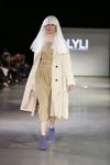 Паказ LYLI by Lilija Larionova — Riga Fashion Week AW18/19