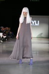 Показ LYLI by Lilija Larionova — Riga Fashion Week AW18/19