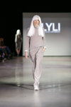 Desfile de LYLI by Lilija Larionova — Riga Fashion Week AW18/19