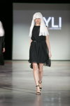 Desfile de LYLI by Lilija Larionova — Riga Fashion Week AW18/19