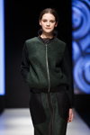 Показ Natālija Jansone — Riga Fashion Week AW18/19