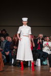 Modenschau von Nonameatelier — Riga Fashion Week SS19