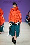 Показ Larisa Lobanova — Ukrainian Fashion Week FW18/19