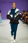 Показ Larisa Lobanova — Ukrainian Fashion Week FW18/19