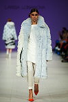Показ Larisa Lobanova — Ukrainian Fashion Week FW18/19