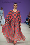Татьяна Брык. Показ Larisa Lobanova — Ukrainian Fashion Week FW18/19