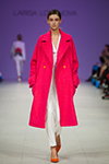 Показ Larisa Lobanova — Ukrainian Fashion Week FW18/19