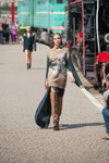 Desfile de Jean Gritsfeldt — Ukrainian Fashion Week SS19