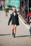 Показ Jean Gritsfeldt — Ukrainian Fashion Week SS19