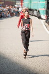 Desfile de Jean Gritsfeldt — Ukrainian Fashion Week SS19