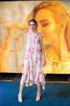 Показ одягу Couture de Fleur і прикрас Helena SAI (наряди й образи: біла квіткова сукня)