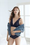 Esprit Bodywear SS18 lingerie lookbook