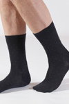 Лукбук Filifolli FW18/19 (наряды и образы: чёрные носки)
