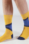 Filifolli FW18/19 lookbook (looks: yellow socks)