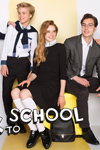 Back to School. Gloria Jeans 2018 lookbook