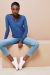 Primark SS2018 campaign (looks: sky blue jeans)